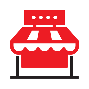 kiosk