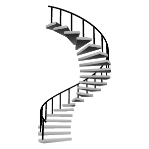 stairs